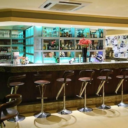 Roca Golf Hotel Bujumbura Eksteriør bilde