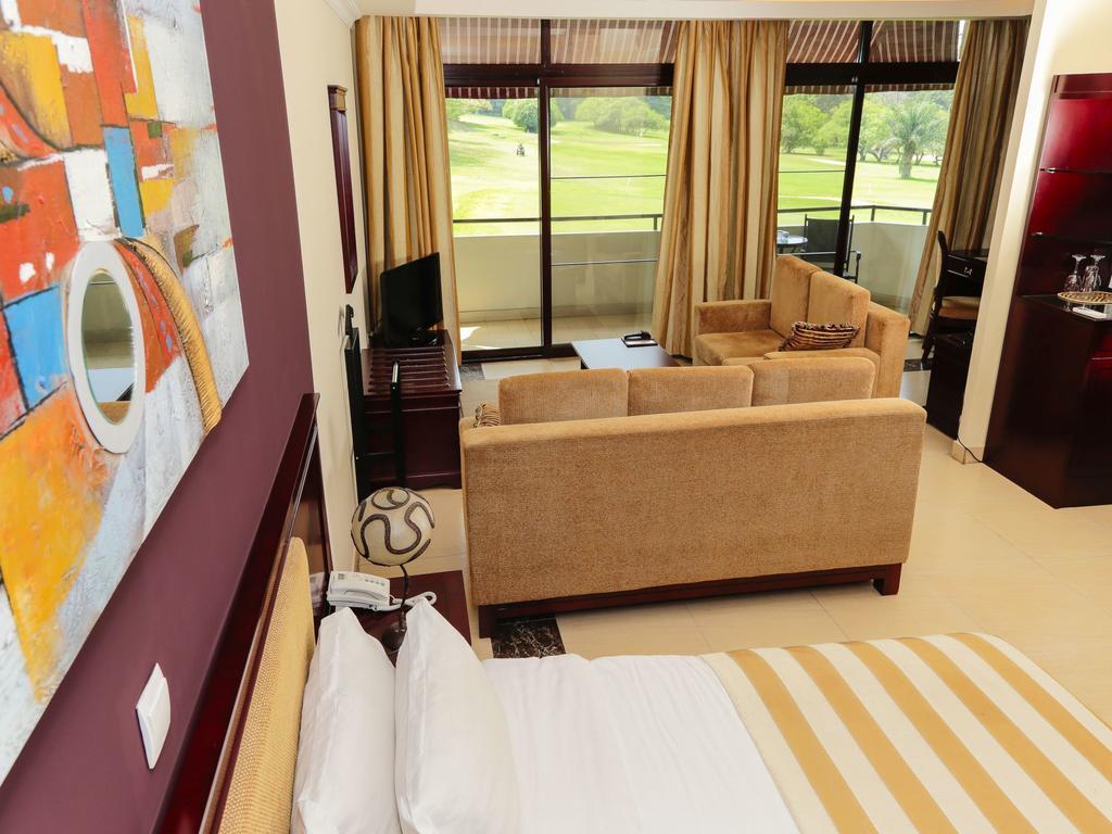 Roca Golf Hotel Bujumbura Rom bilde