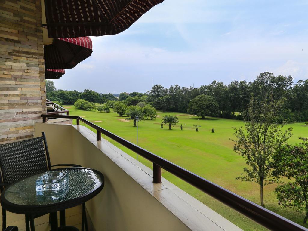 Roca Golf Hotel Bujumbura Rom bilde