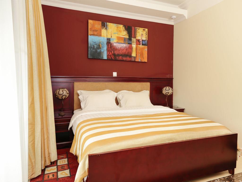 Roca Golf Hotel Bujumbura Rom bilde