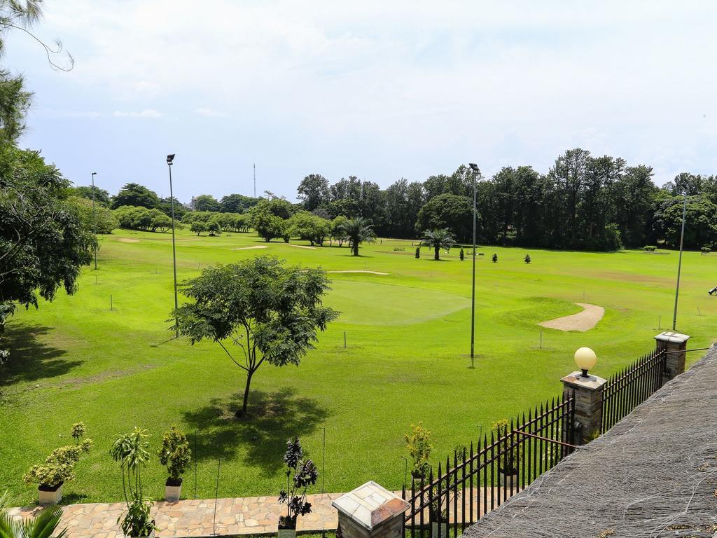 Roca Golf Hotel Bujumbura Eksteriør bilde