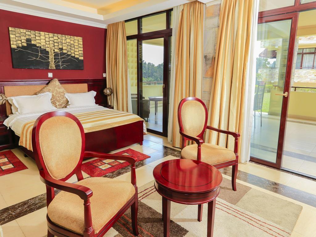 Roca Golf Hotel Bujumbura Rom bilde