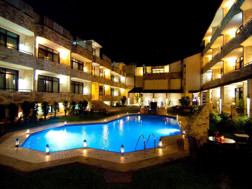 Roca Golf Hotel Bujumbura Eksteriør bilde