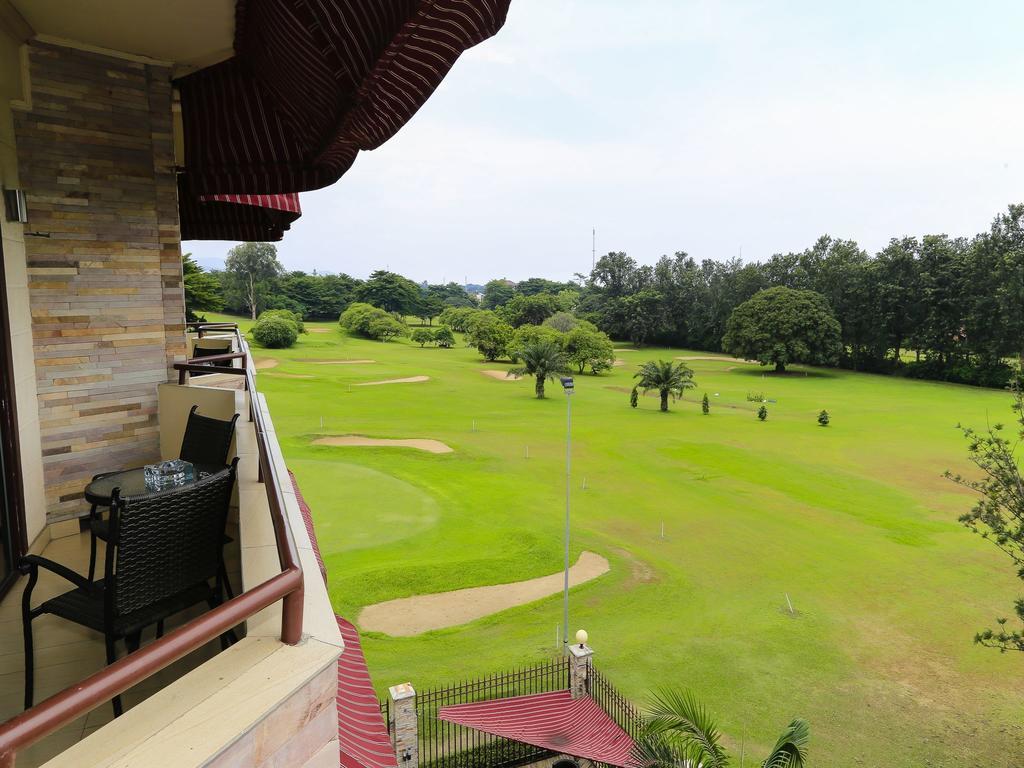 Roca Golf Hotel Bujumbura Eksteriør bilde