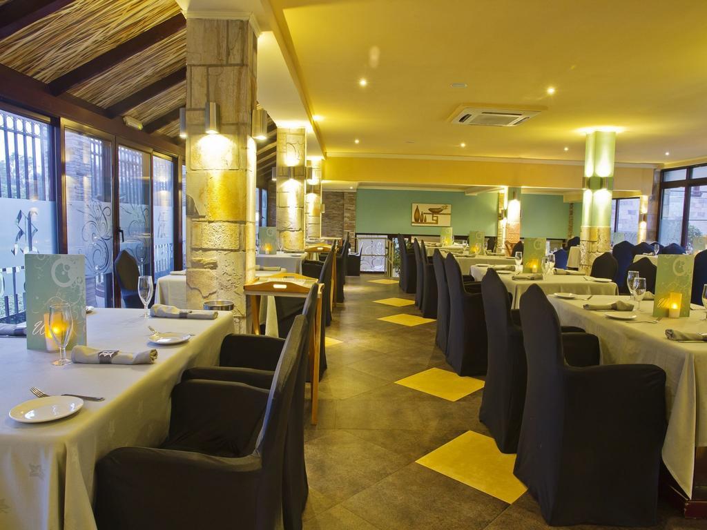 Roca Golf Hotel Bujumbura Eksteriør bilde