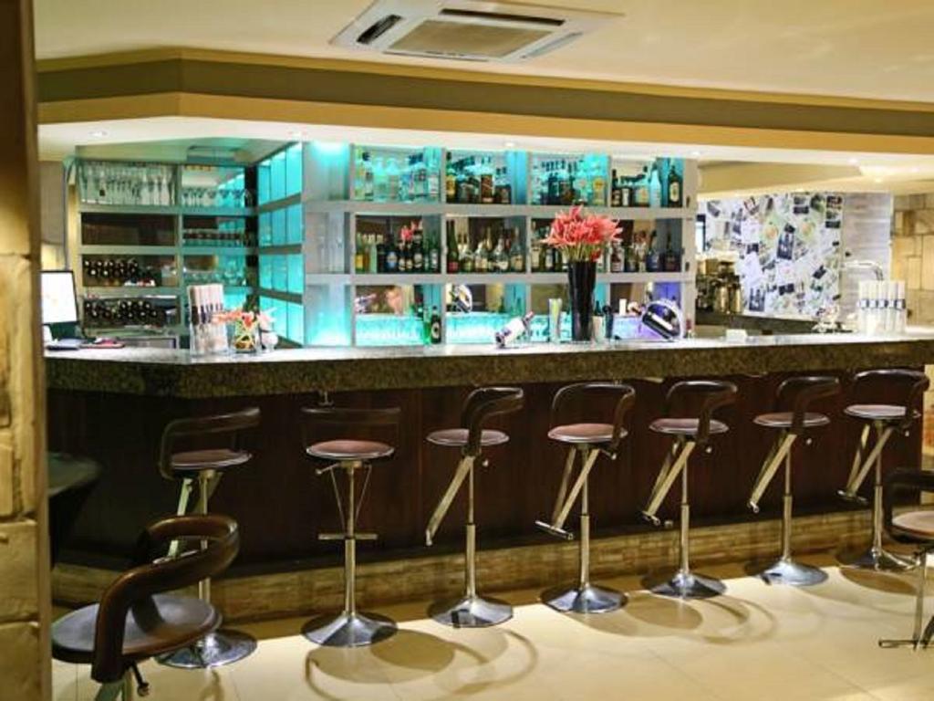 Roca Golf Hotel Bujumbura Eksteriør bilde