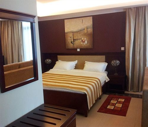 Roca Golf Hotel Bujumbura Eksteriør bilde