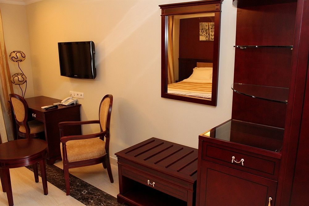 Roca Golf Hotel Bujumbura Eksteriør bilde