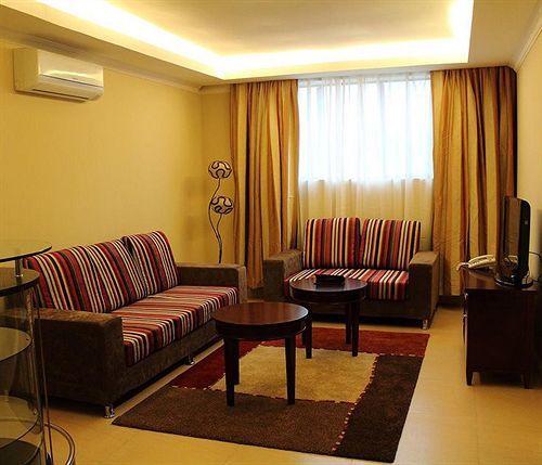 Roca Golf Hotel Bujumbura Eksteriør bilde