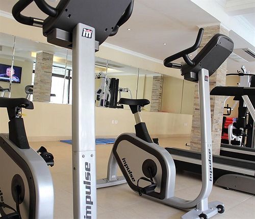 Roca Golf Hotel Bujumbura Eksteriør bilde
