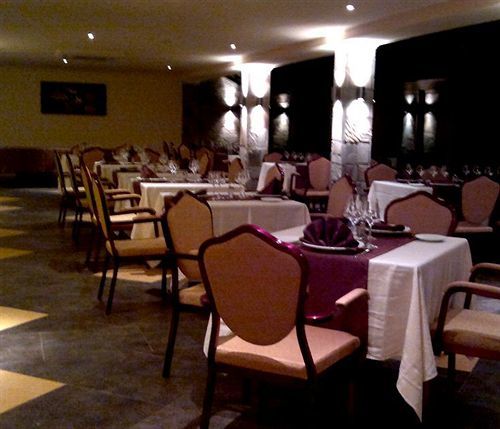 Roca Golf Hotel Bujumbura Eksteriør bilde