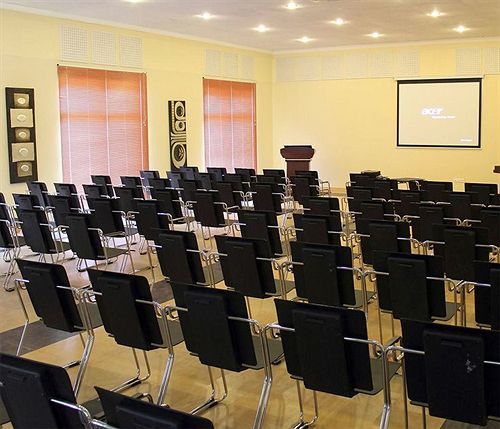 Roca Golf Hotel Bujumbura Eksteriør bilde