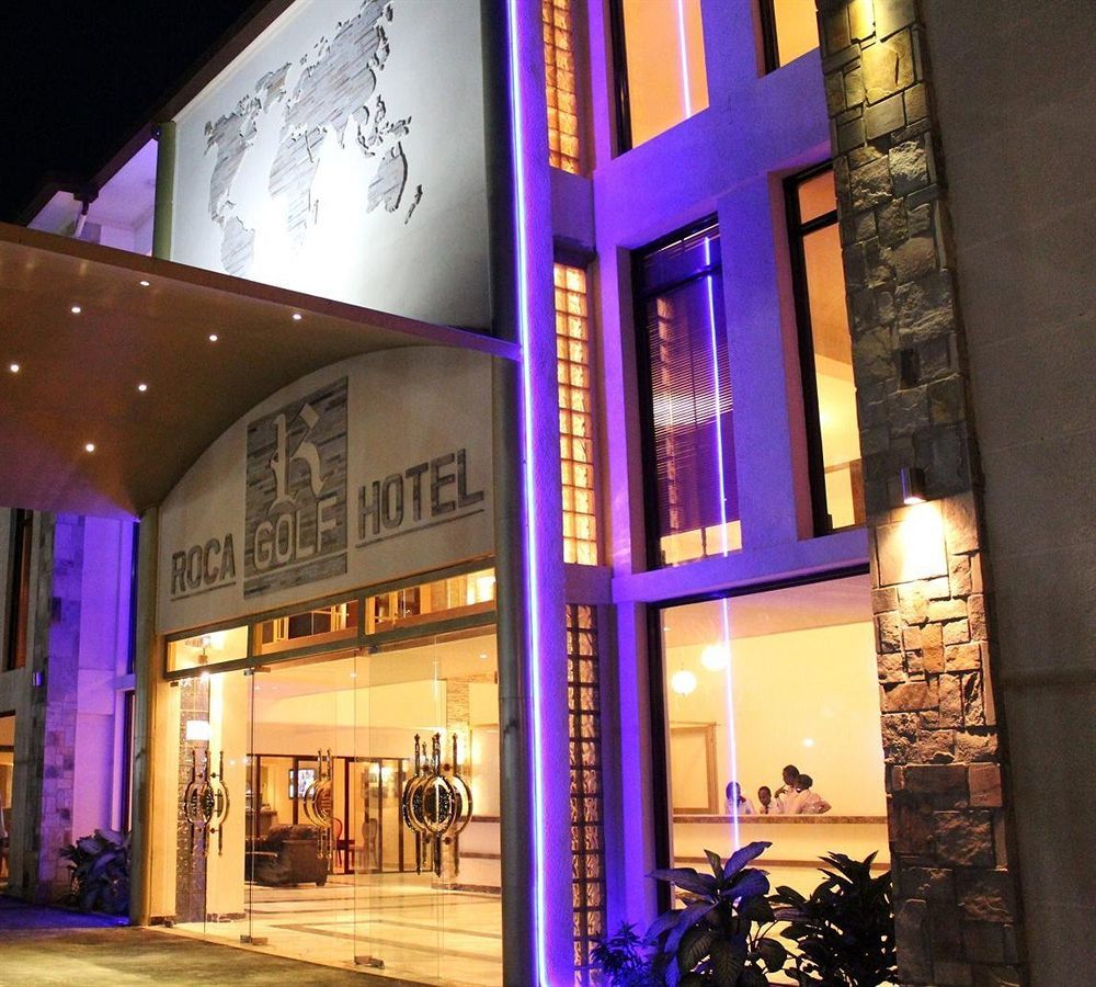 Roca Golf Hotel Bujumbura Eksteriør bilde
